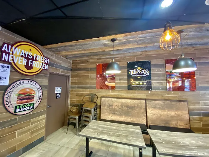 Tex’s Chicken & Burgers Picture 5