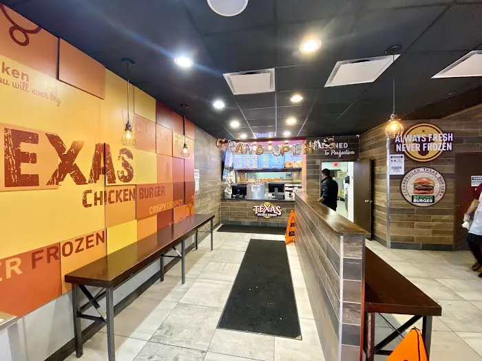 Tex’s Chicken & Burgers Picture 6