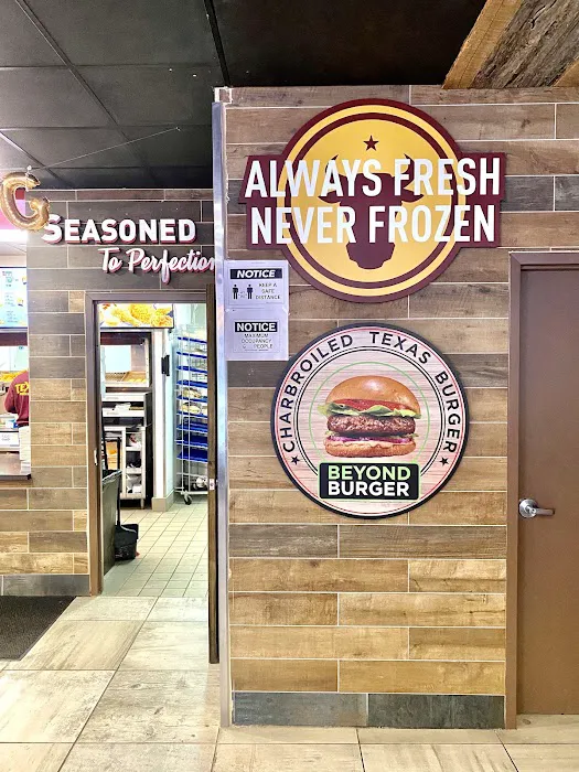 Tex’s Chicken & Burgers Picture 8