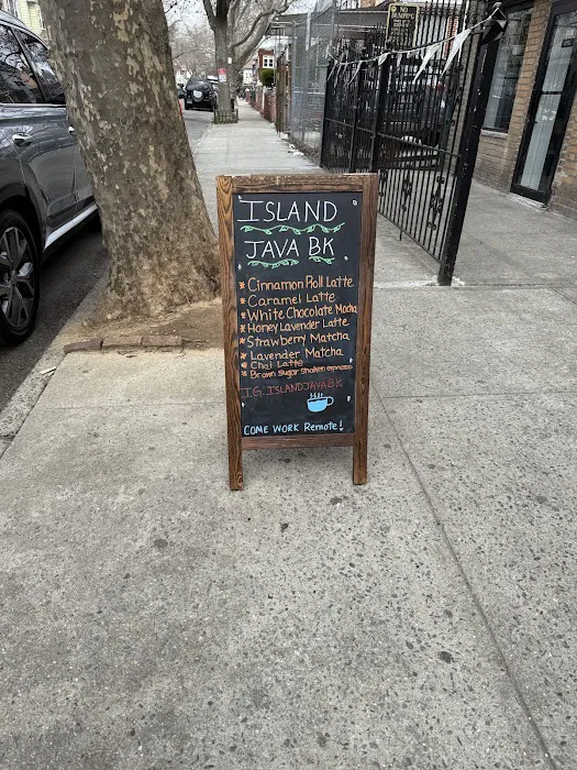 ISLAND JAVA BK | BROOKLYN COFFEE SHOP Picture 3