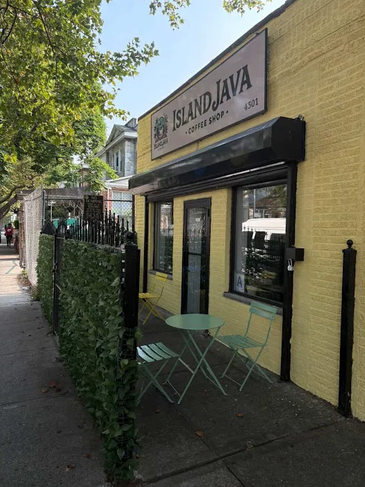 ISLAND JAVA BK | BROOKLYN COFFEE SHOP Picture 5