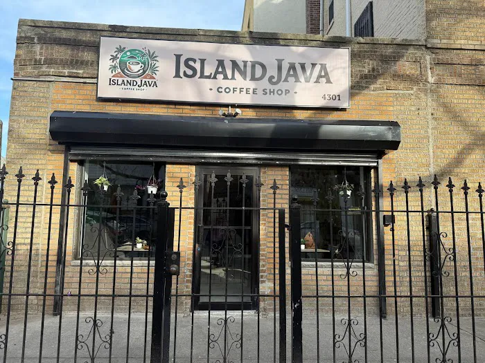 ISLAND JAVA BK | BROOKLYN COFFEE SHOP Picture 1