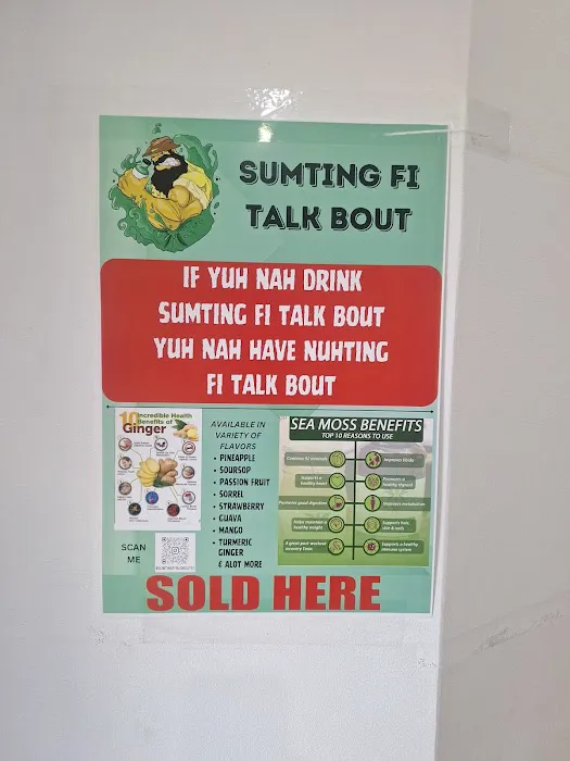 Sum ting fi talk bout Picture 3
