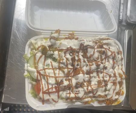 halal food king