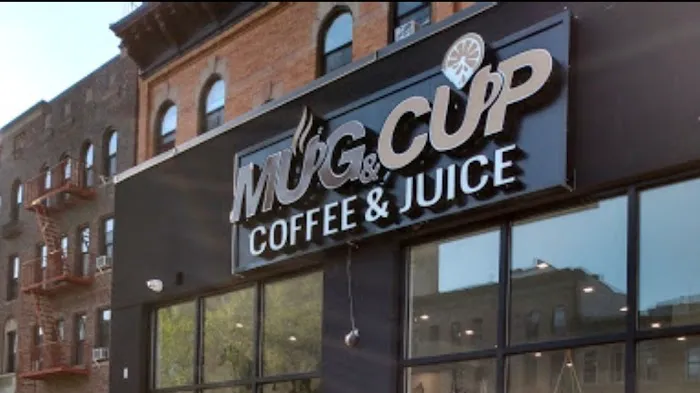 MUG & CUP coffee Picture 1