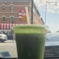 Ahmani's Jus Juice ico