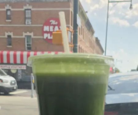 Ahmani's Jus Juice