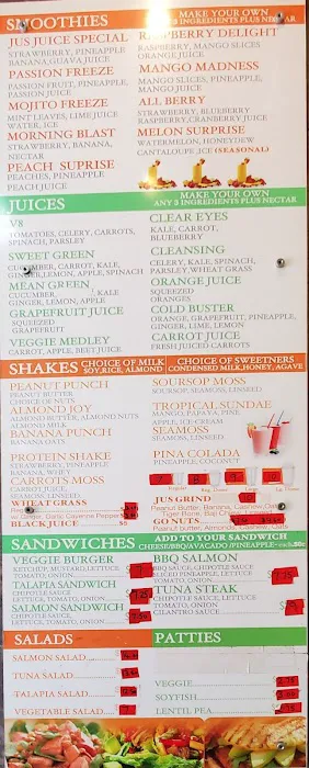 Ahmani's Jus Juice Picture 2