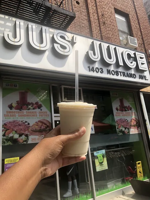 Ahmani's Jus Juice Picture 4