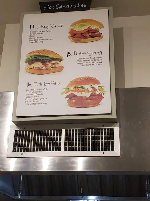 Brooklyn deli Grocery Picture 1