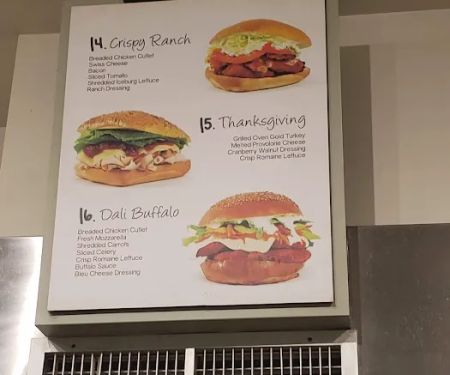 Brooklyn deli Grocery