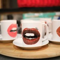 Lips Cafe ico