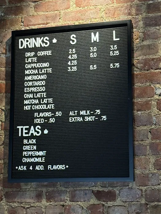 Coffee Break Cafe Picture 3