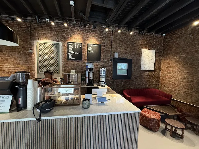 Coffee Break Cafe Picture 9