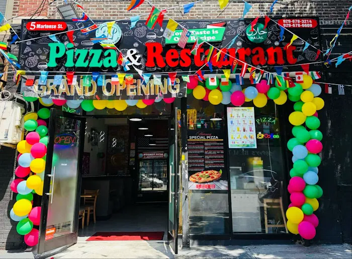 NURMOY PIZZA & RESTAURANT (HALAL) Picture 4