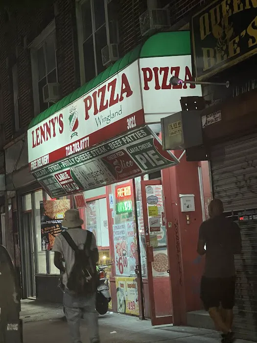 Lenny's Pizza Picture 8