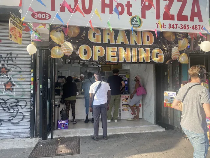 $1.50 HOT PIZZA Picture 3