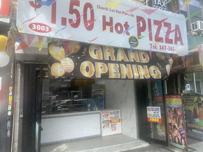 $1.50 HOT PIZZA Picture 2