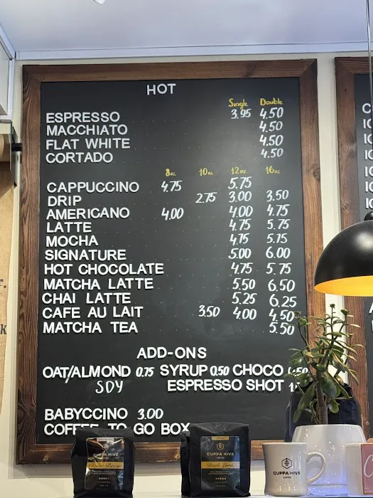 Cuppa Hive Coffee Picture 2