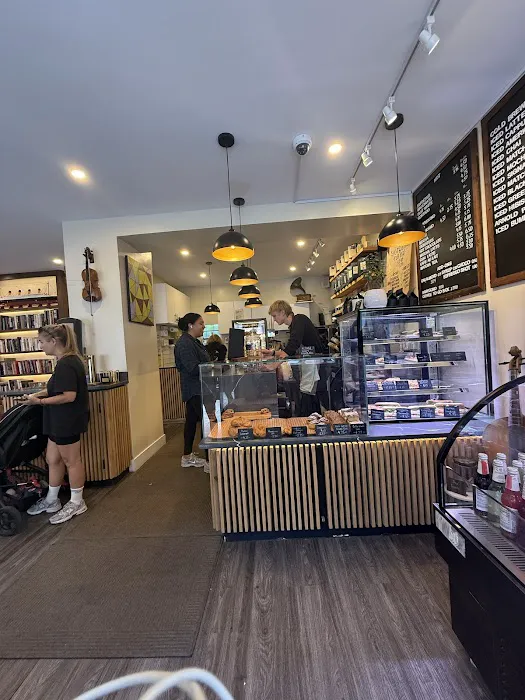 Cuppa Hive Coffee Picture 3
