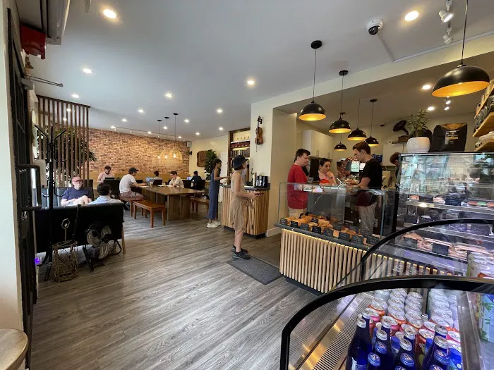 Cuppa Hive Coffee Picture 9