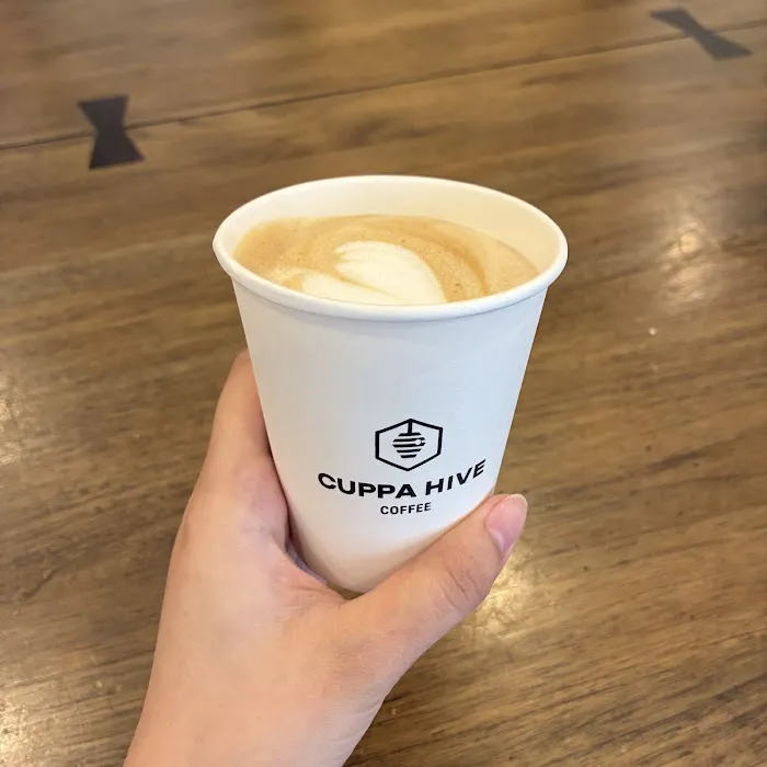 Cuppa Hive Coffee Picture 5