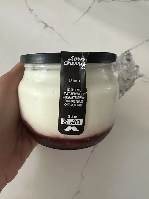 White Moustache: Yogurt Picture 1