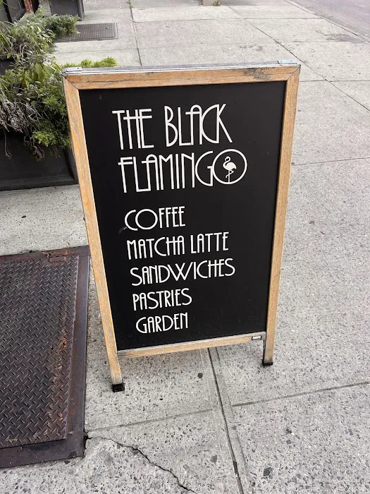 The Black Flamingo Picture 9