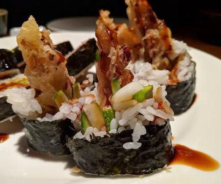 Fuji Japanese Cuisine