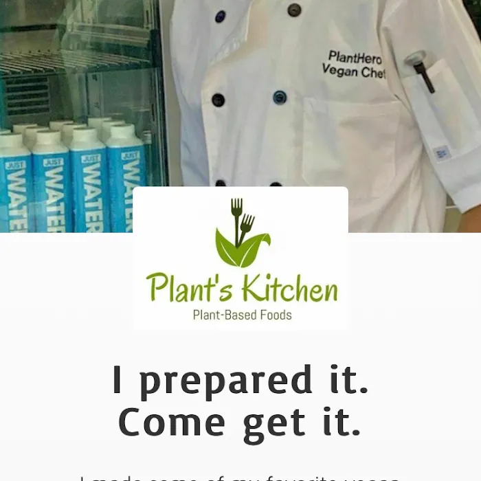 Plant's Ghost Kitchen Picture 3