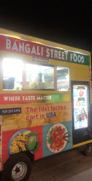 Tong - Bengali Street Food (চটপটি & ফুচকা) Picture 6