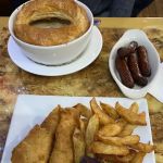 The Cottage restaurant bar