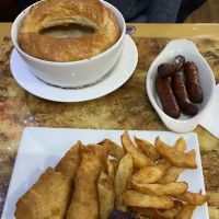 The Cottage restaurant bar ico