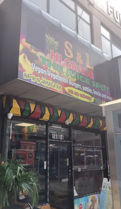 S & L Higrade The Juice Spot Picture 4