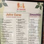 S & L Higrade The Juice Spot