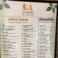 S & L Higrade The Juice Spot ico