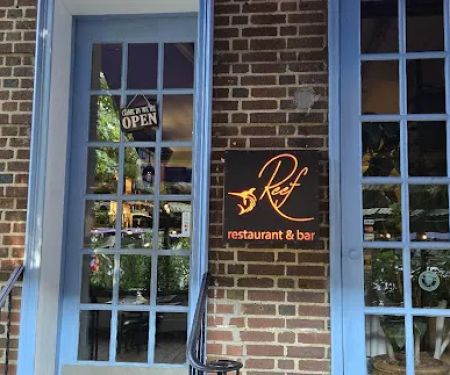 Reef Restaurant & Bar