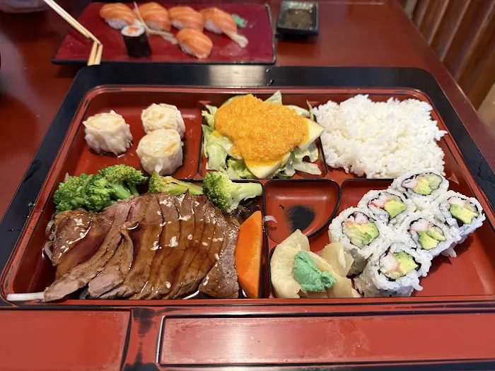 Sushi Koi Picture 1