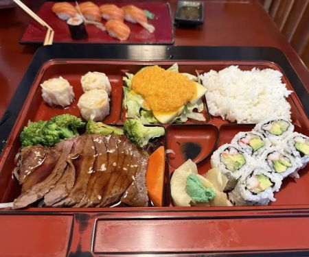 Sushi Koi
