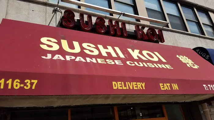 Sushi Koi Picture 3