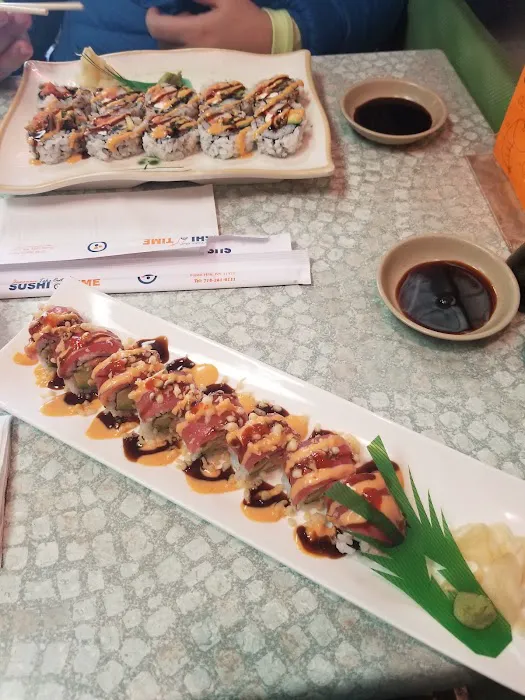 Sushi Time Picture 6