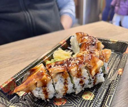 Sushi Time