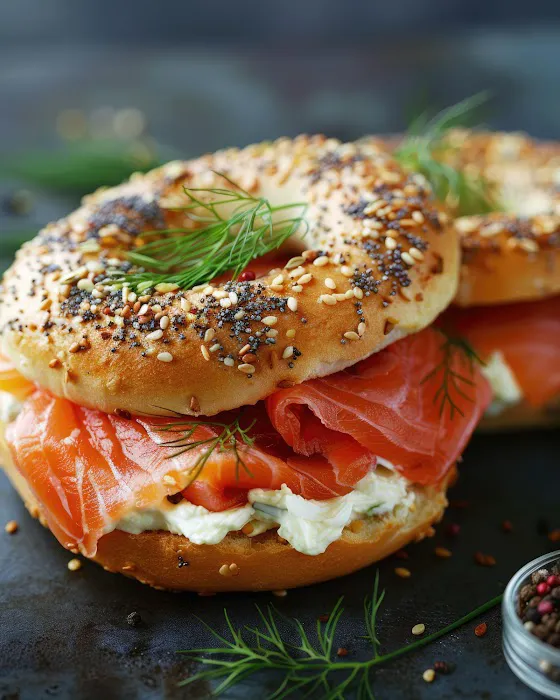Bagel Creations Picture 1