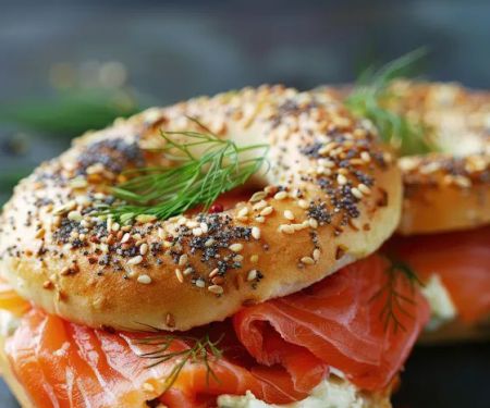 Bagel Creations