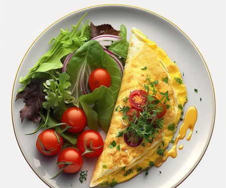 Eggciting Omelettes