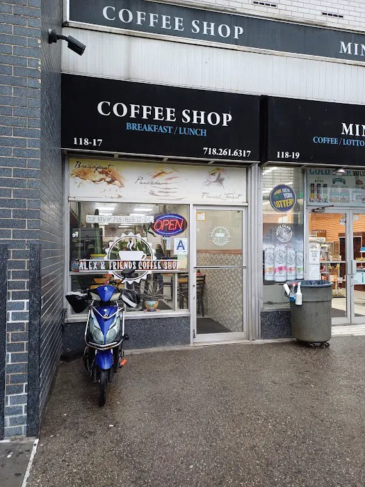 Friend's Coffee Shop Picture 9
