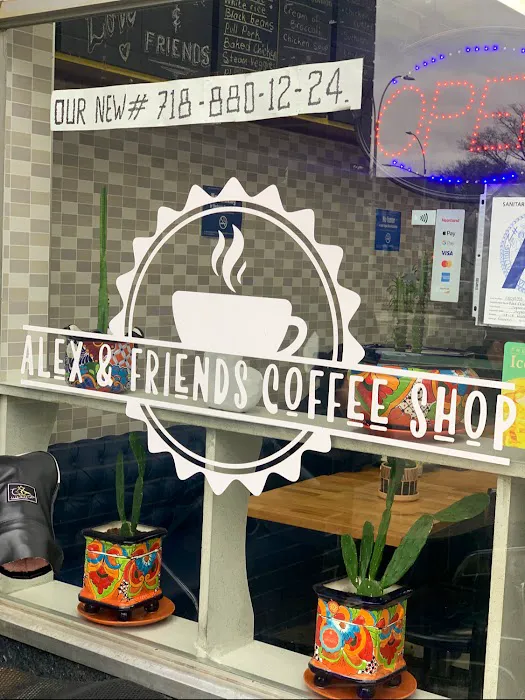 Friend's Coffee Shop Picture 3