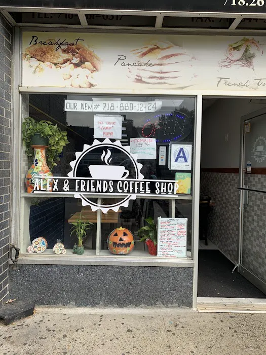 Friend's Coffee Shop Picture 4
