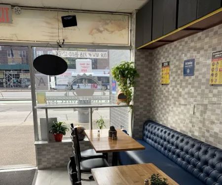Friend's Coffee Shop