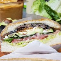 Redwood café ico
